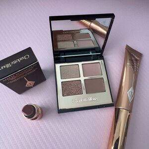charlotte tilbury brand new pillow talk discovery set
